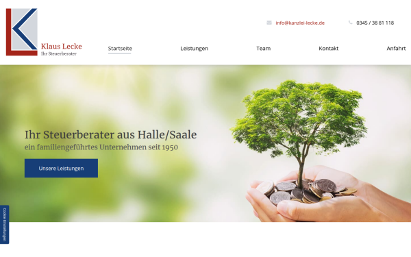 www.kanzlei-lecke.de