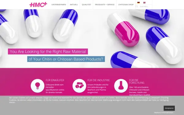gmp-chitosan.com