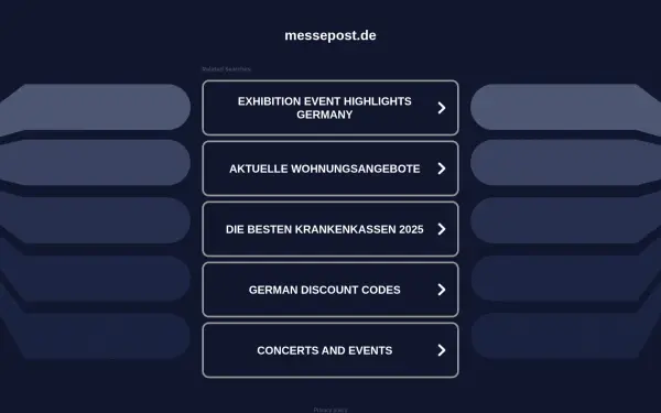 messepost.de
