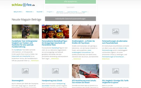 www.schlaufee.de