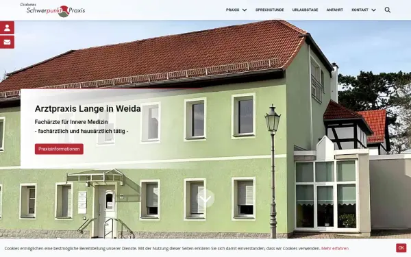 diabetesschwerpunktpraxis-weida.de