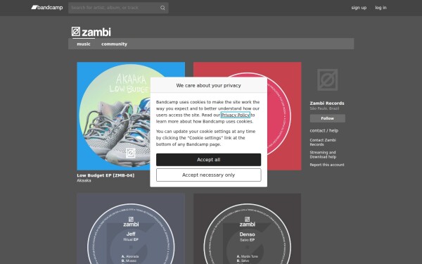 zambirecords.bandcamp.com