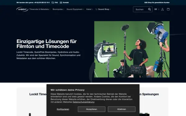 ambient.de