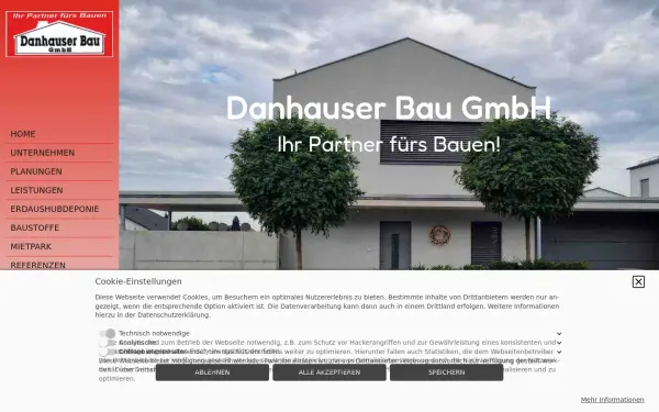 danhauser-bau.de