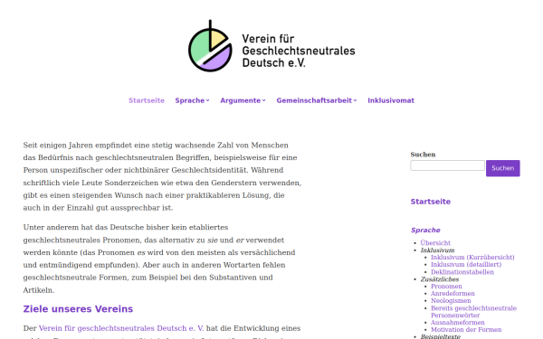 geschlechtsneutral.net