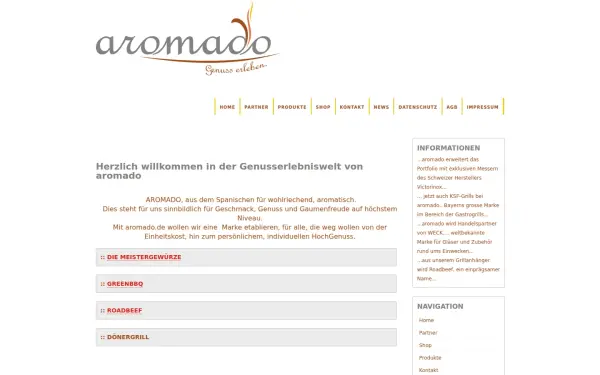 aromado.de