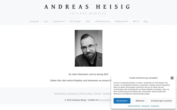 andreas-heisig.de
