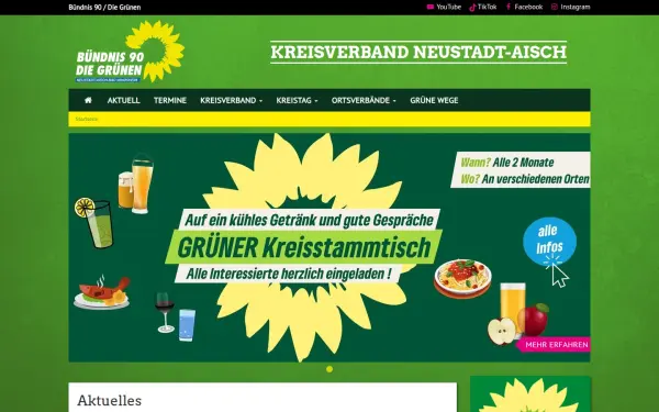 www.gruene-neustadt-aisch.de