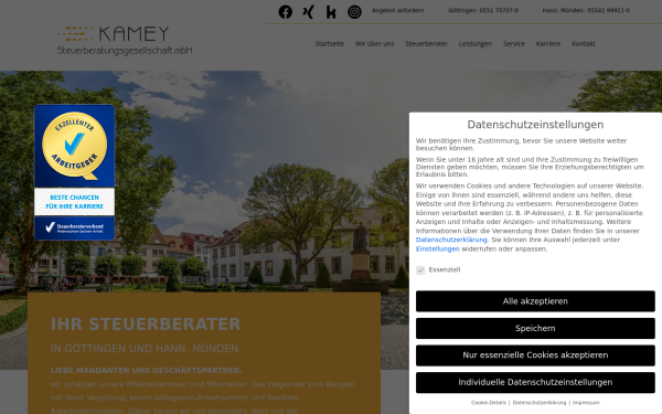 www.kamey-steuerberatung.de