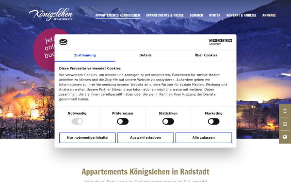 www.koenigslehen.at