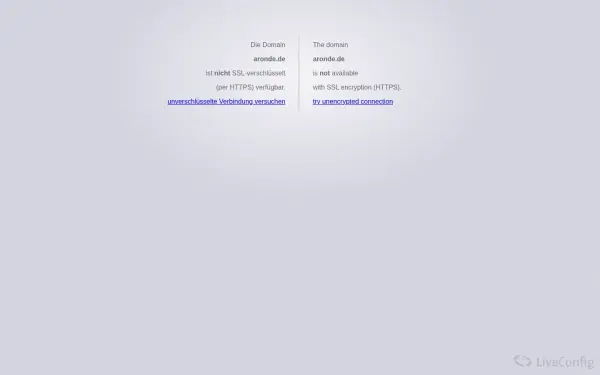 aronde.de