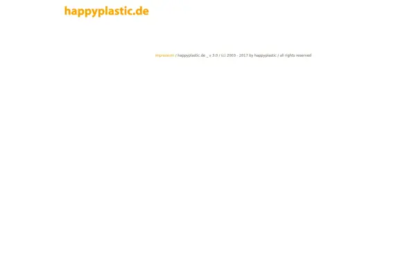 happyplastic.de
