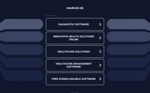 medevel.de