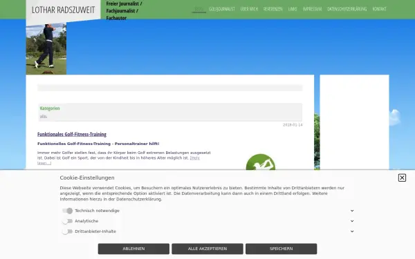 golfguide-bremen.de