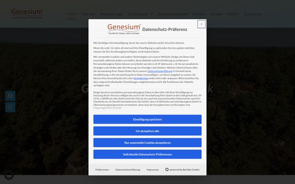 genesium.de