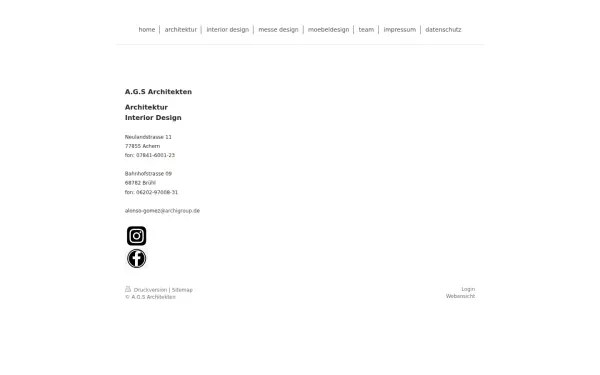 www.agsarchitekten.de