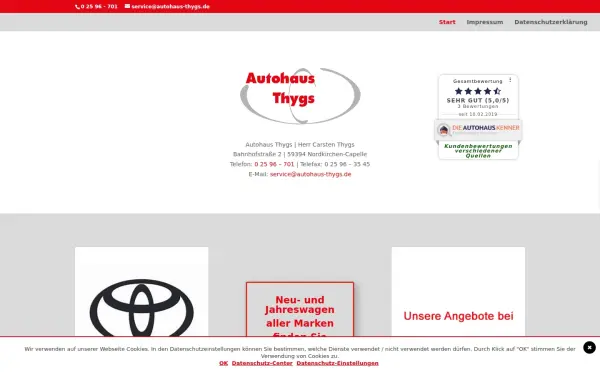 www.thygs-autohaus.de