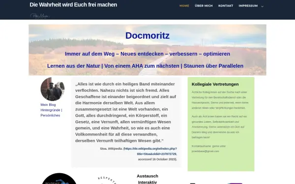 www.docmoritz.net