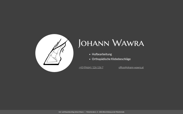 www.johann-wawra.at