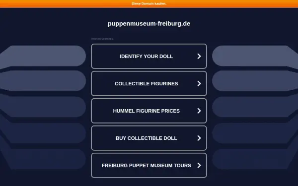 puppenmuseum-freiburg.de