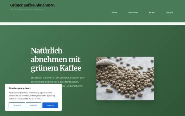 www.grunerkaffeeabnehmen.de