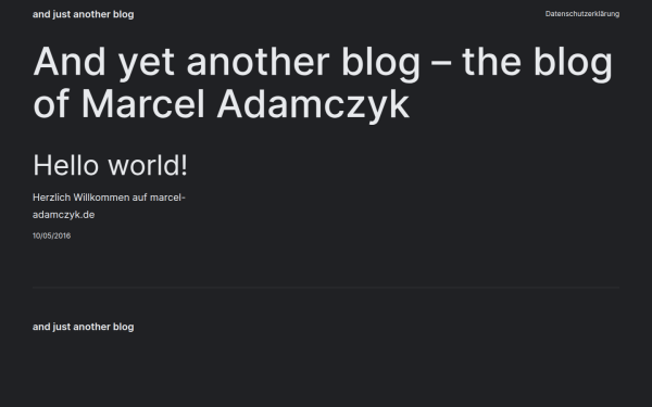 www.marcel-adamczyk.de