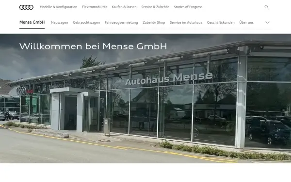 www.mense-guetersloh.audi