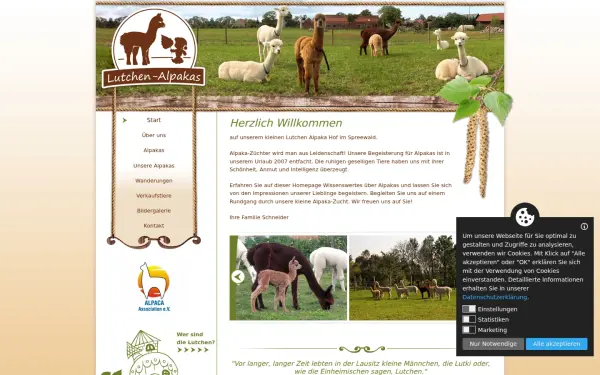 www.lutchen-alpakas.de