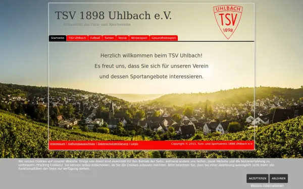 tsv-uhlbach.de