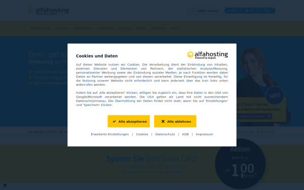 alfahosting.de