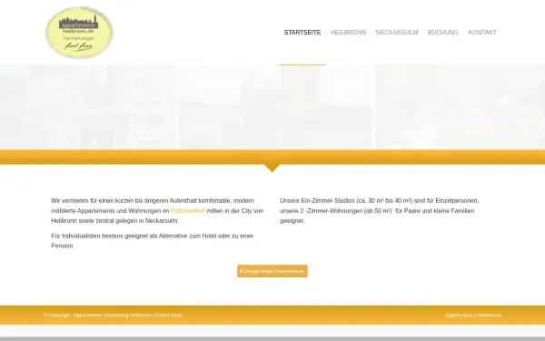 appartement-heilbronn.de