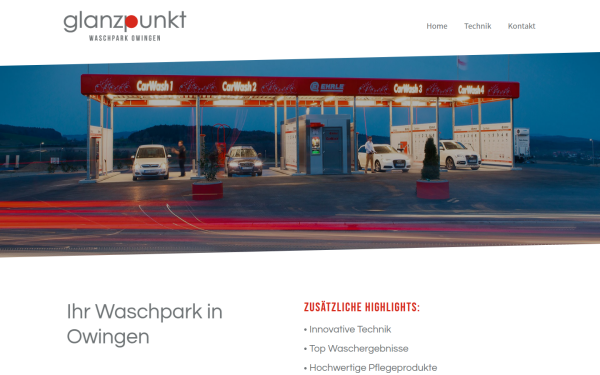 glanzpunkt-owingen.de