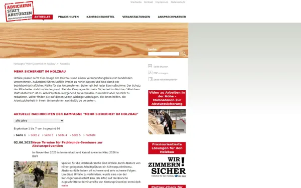 www.absichern-statt-abstuerzen.de