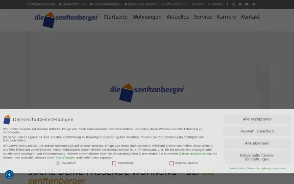 www.die-senftenberger.de