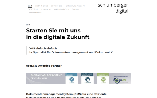 www.schlumberger.digital