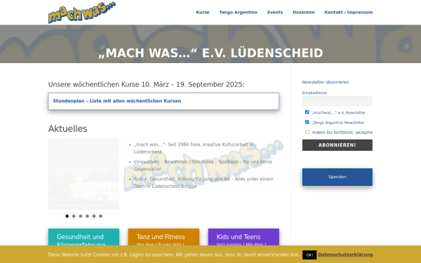 www.machwas-in-luedenscheid.de