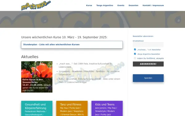 www.machwas-in-luedenscheid.de