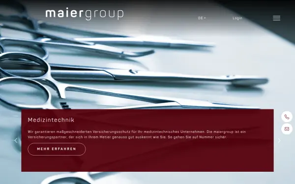 www.maiergroup.com