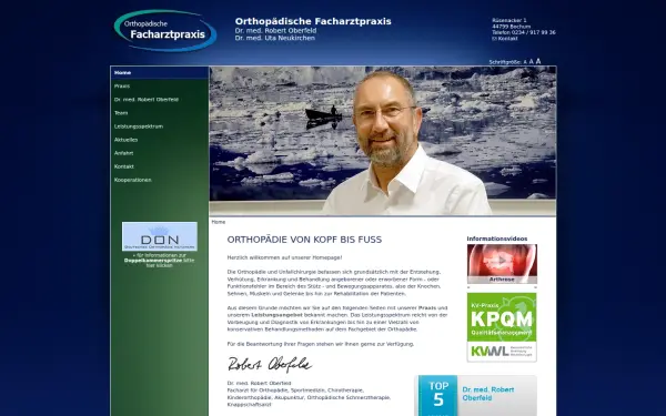 dr-robert-oberfeld.de