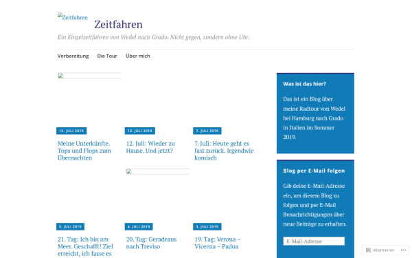 zeitfahren.blog