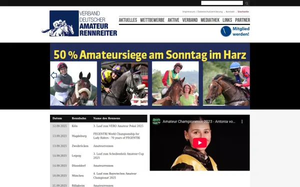amateurrennsport.de