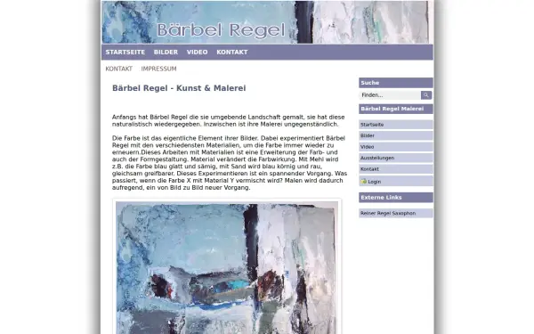 www.baerbelregel.de