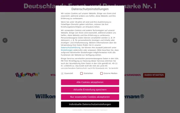 www.ballermann.de
