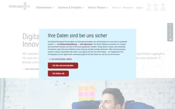 www.dataport.de