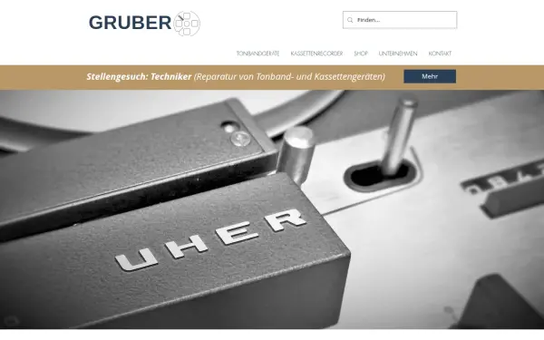 www.uher-service.com