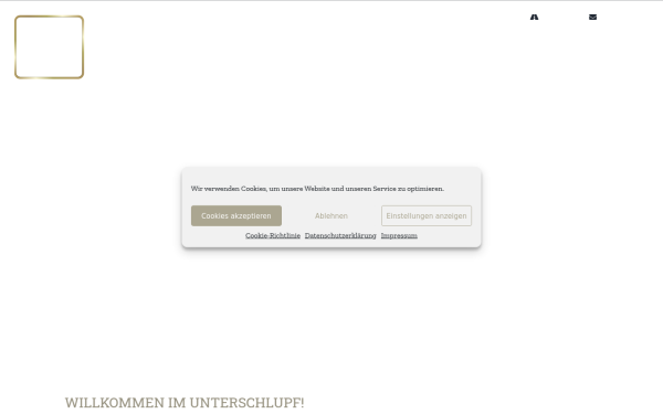 unterschlupf.at