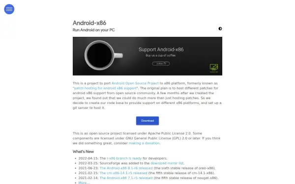 www.android-x86.org
