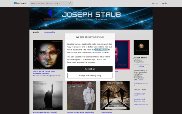 str84wardmusic.bandcamp.com
