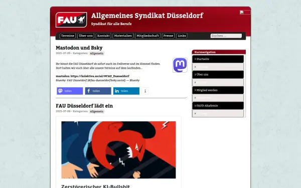duesseldorf.fau.org