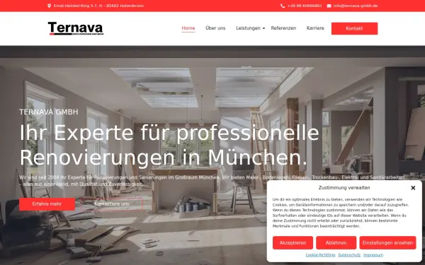 ternava-gmbh.de